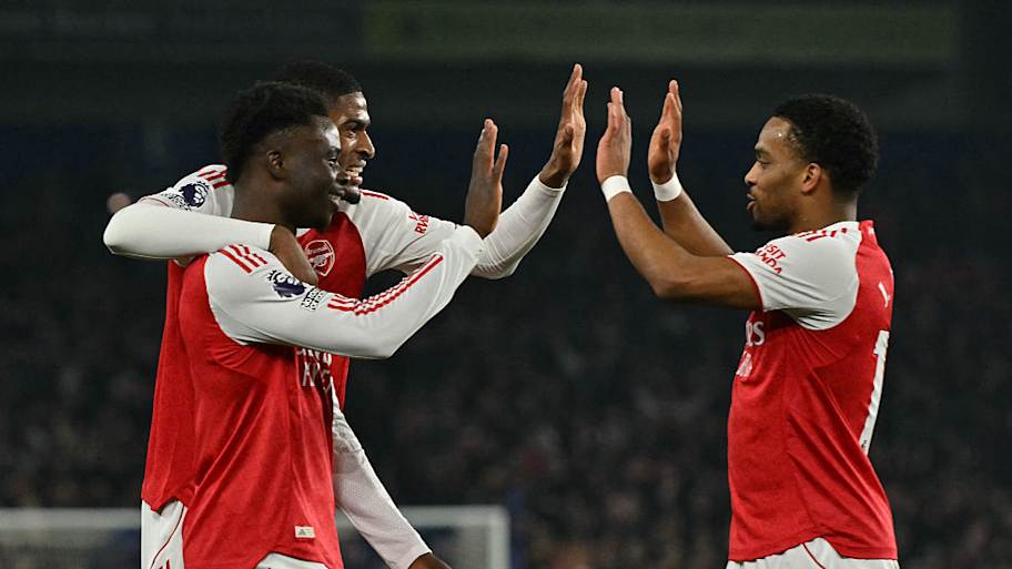 Arsenal have a routine fifth round tie. | Glyn KIRK/AFP/Getty Images