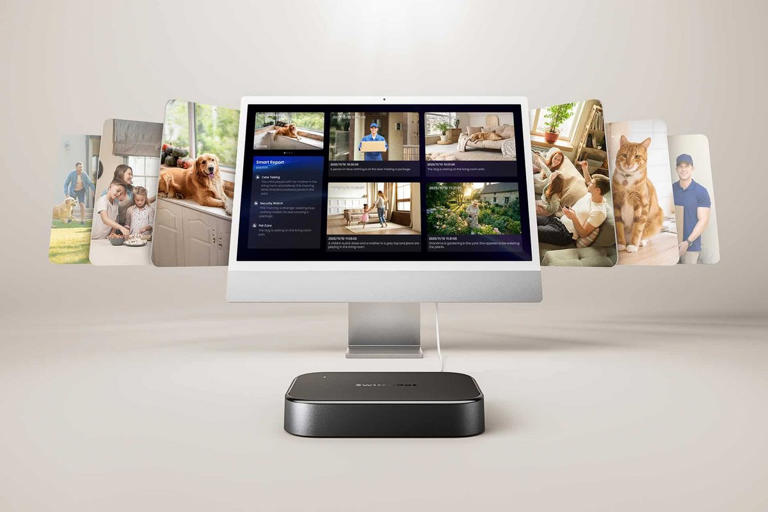 SwitchBot lance un hub IA capable de discuter avec votre maison via ...