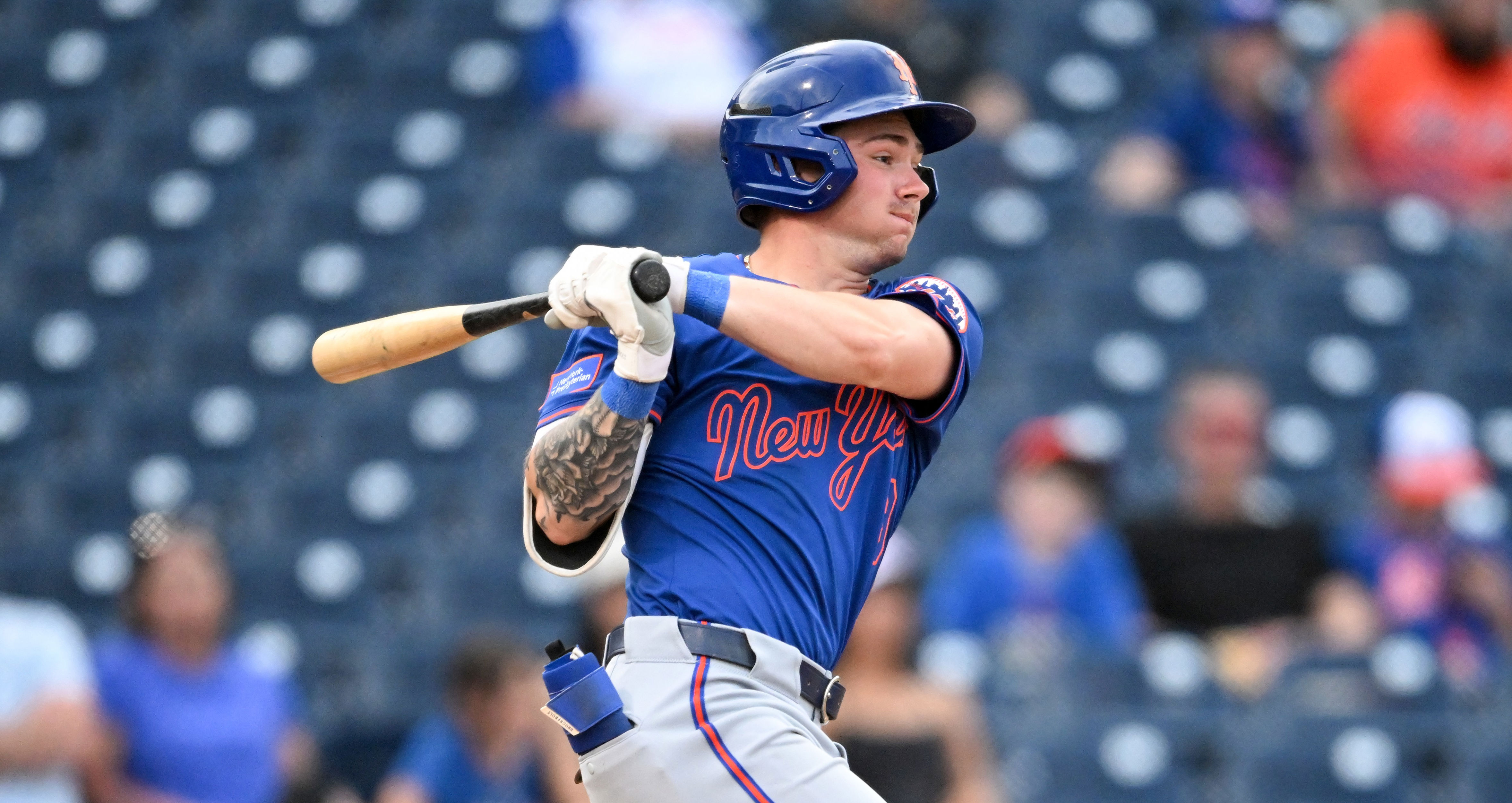 Mets announce Spring Breakout roster pool