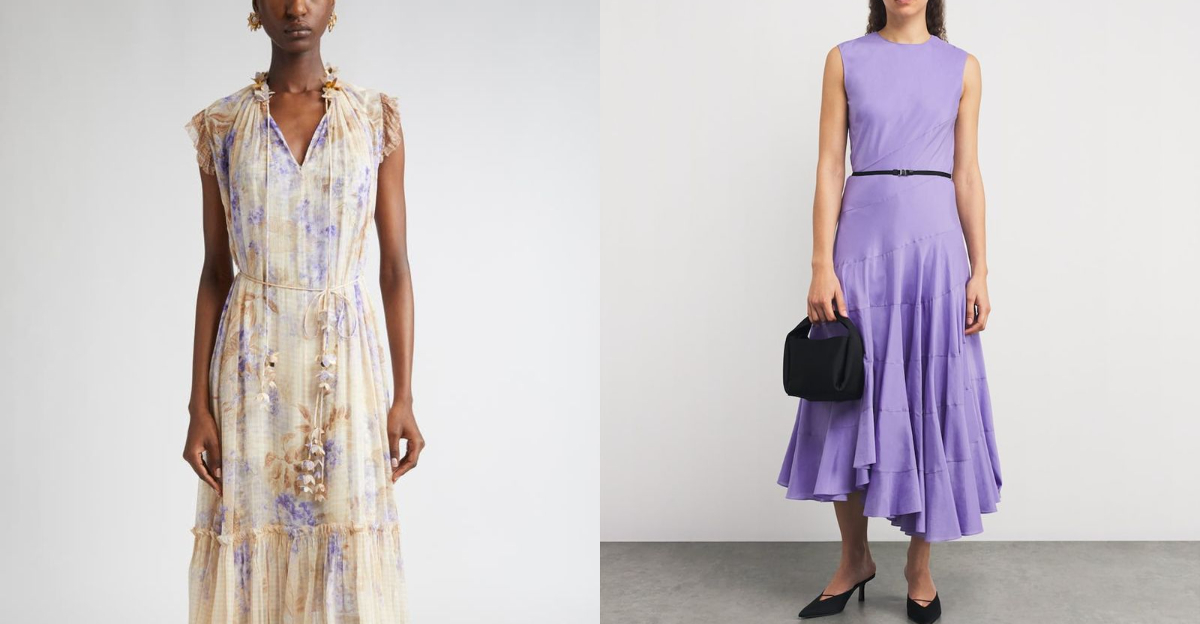 The spring dress trends everyone is adding to their closet