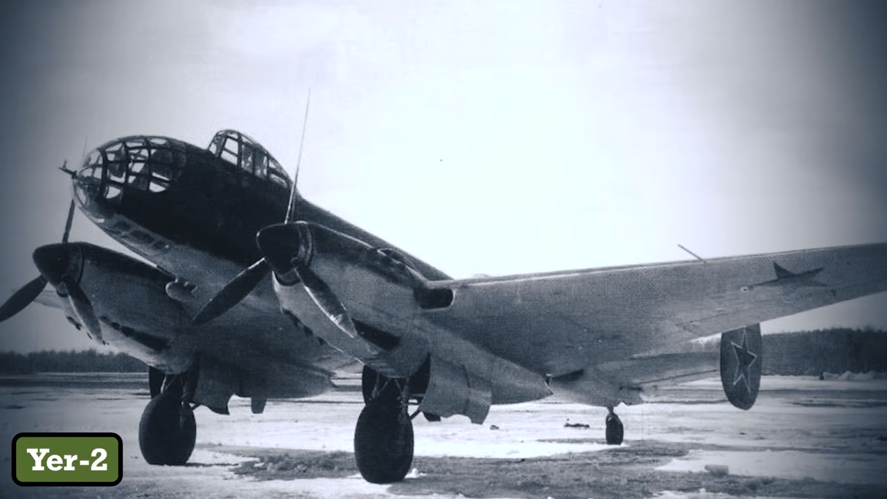 The forgotten Soviet aircraft built for deep strike missions