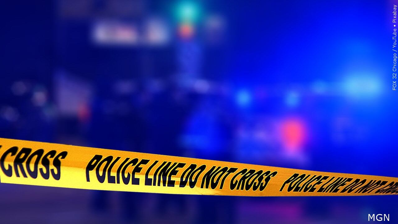 Blue Springs man killed in Thursday night shooting