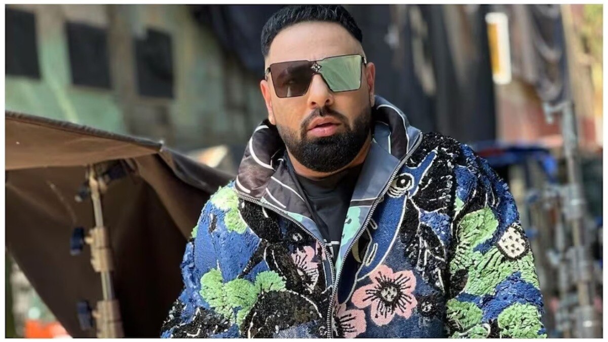 Badshah booked after complaint over alleged obscenity in Tateeree video