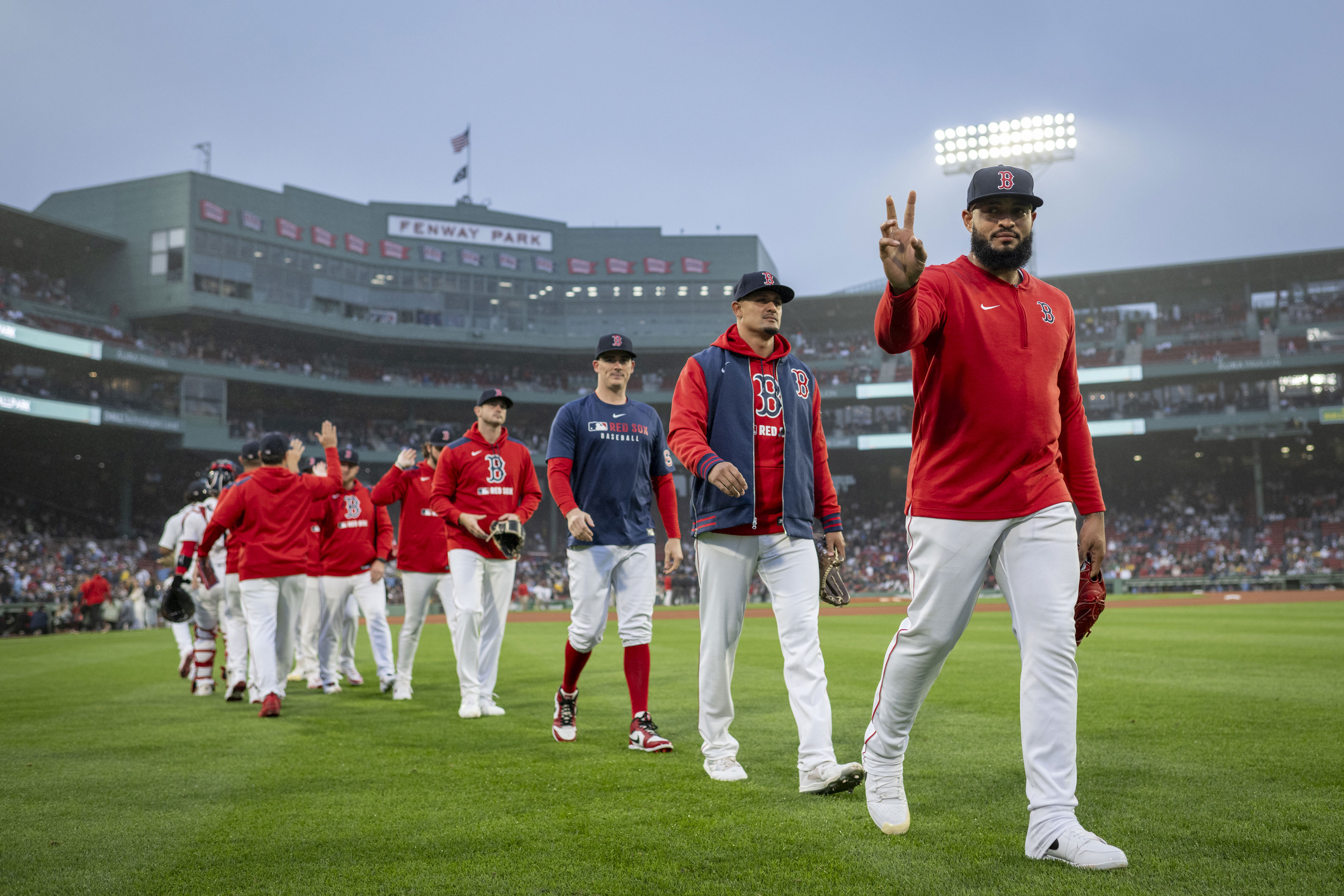 2026 Red Sox bullpen preview: Middle relief