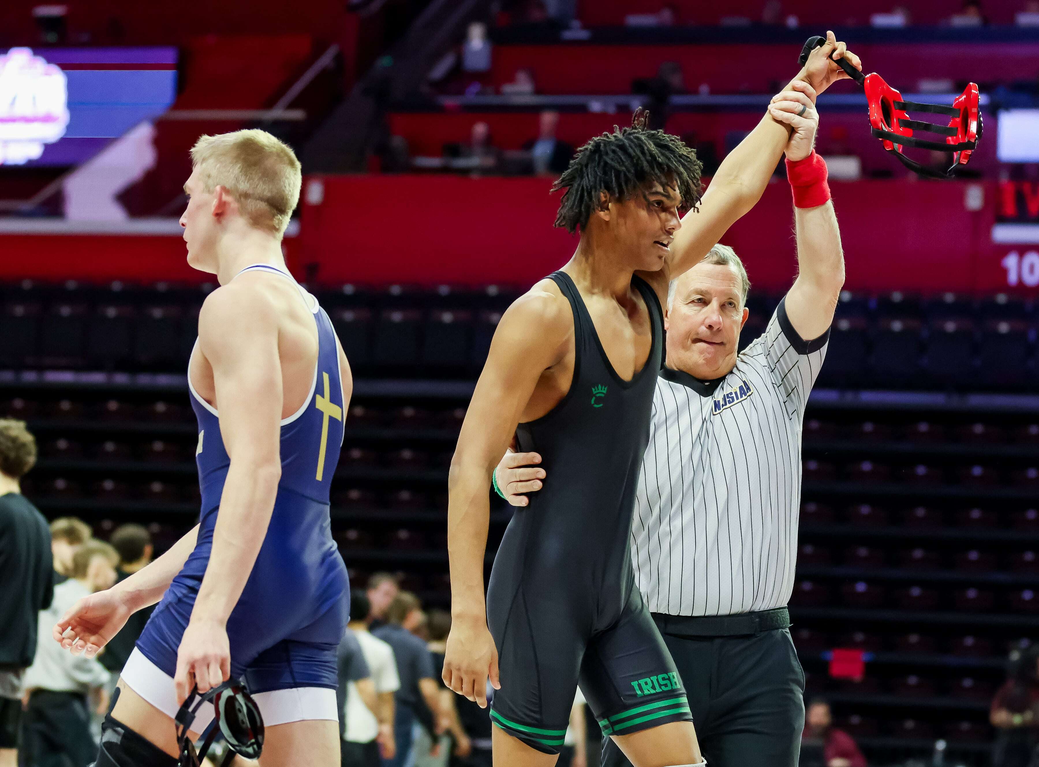 NJ boys and girls high school wrestlers in the national rankings ahead ...