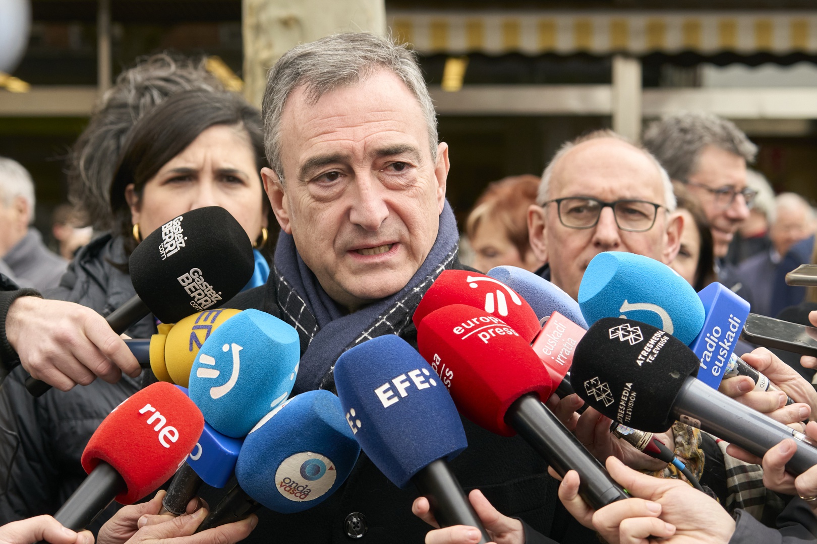 El PNV acusa a Sánchez de no medir las consecuencias y recurrir a un ...