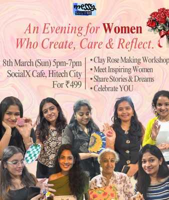 Women's Day 2026: 8 events to check out in Hyderabad