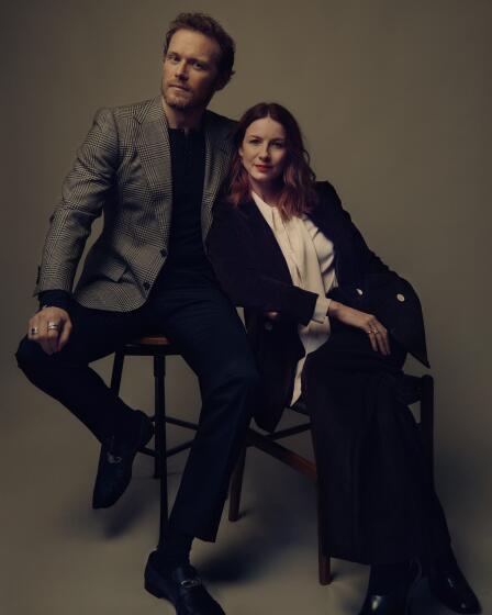 As the stars of 'Outlander' embark on the final season, even they don't ...