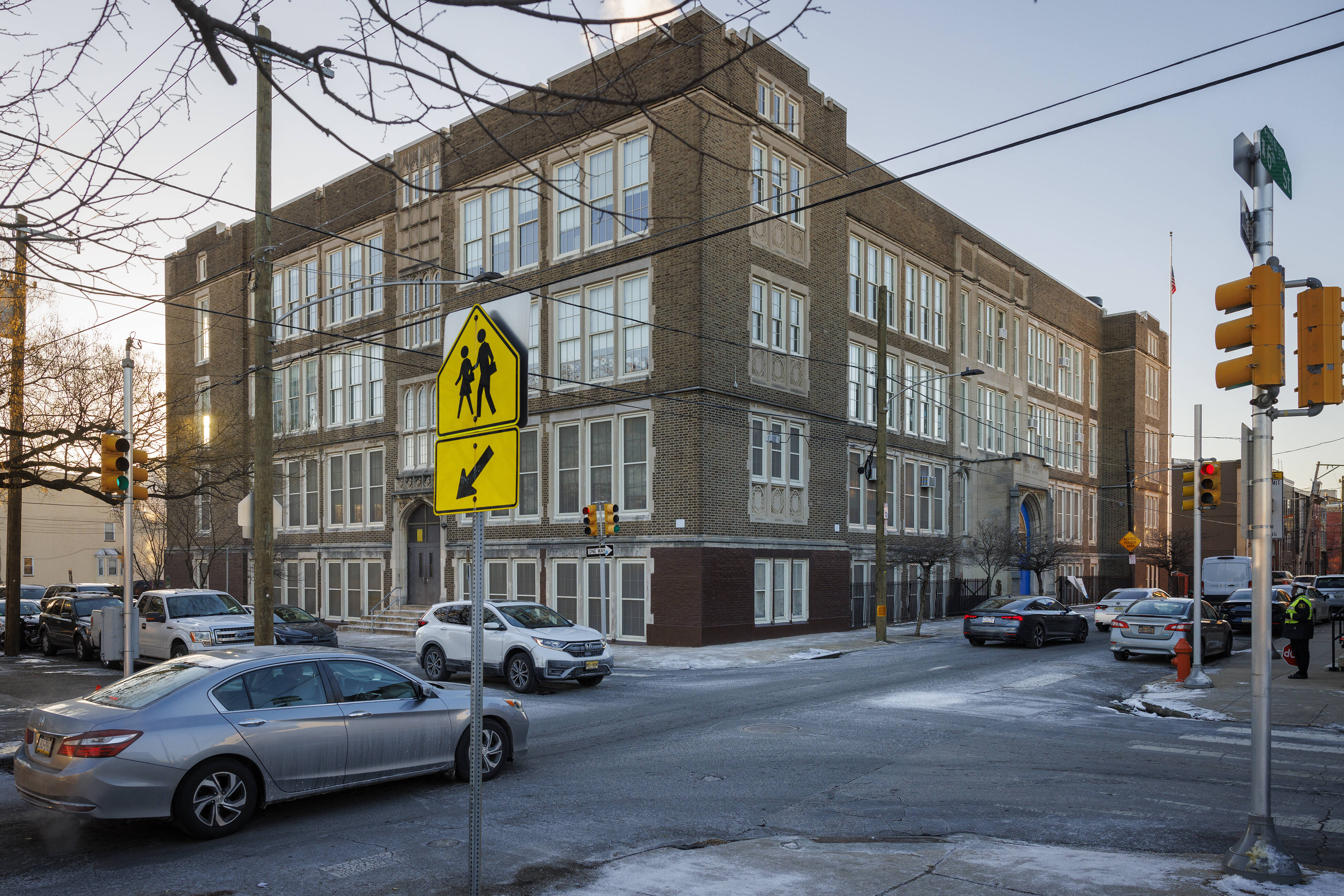 Closing this North Philly school would be 'severing a lifeline' for ...