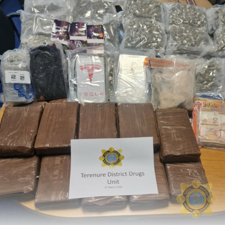 'Sophisticated' concealing devices and €1.6m in drugs seized in Dublin ...