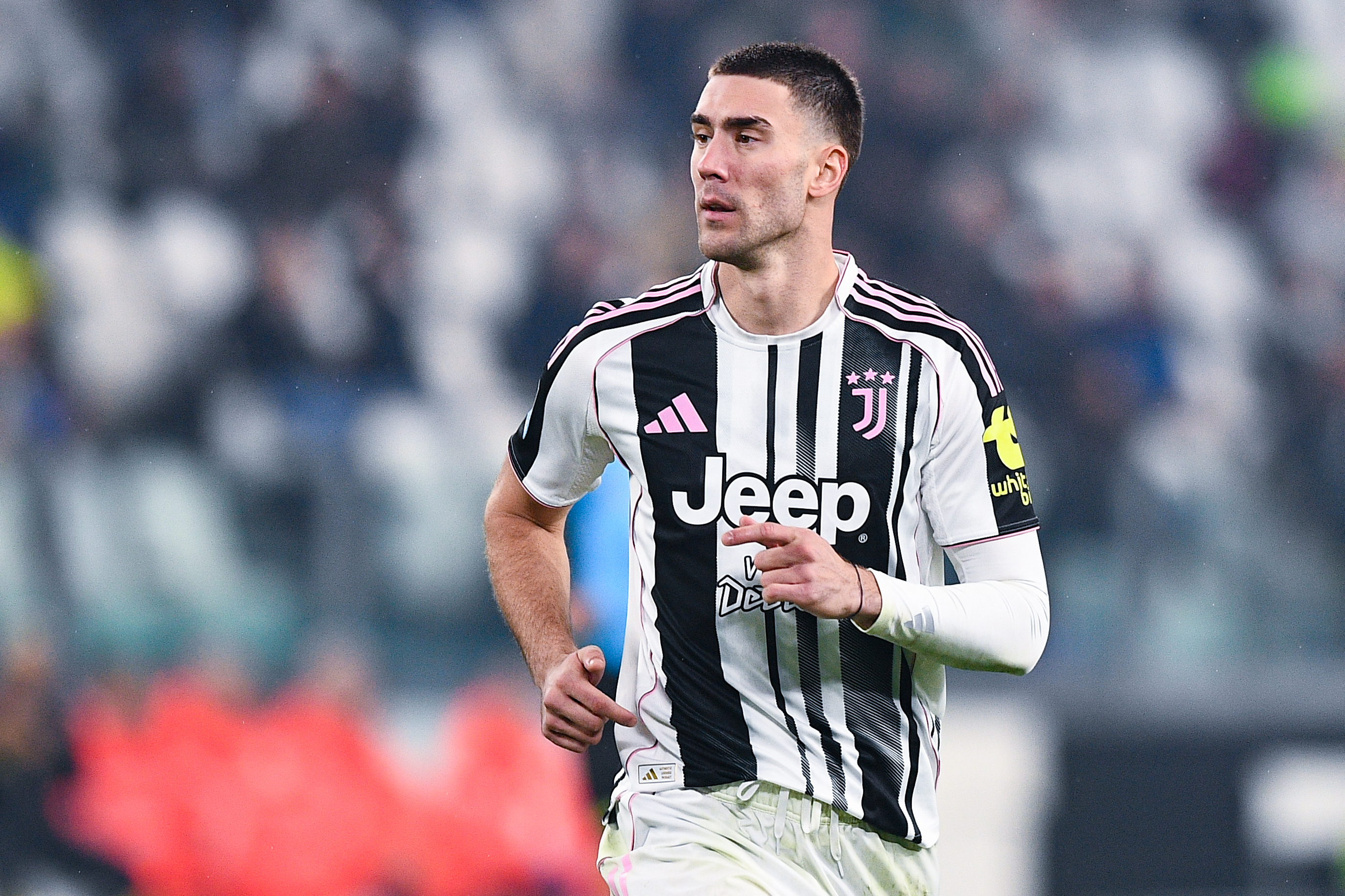 Why Barcelona have cooled interest in Juventus star Dusan Vlahovic