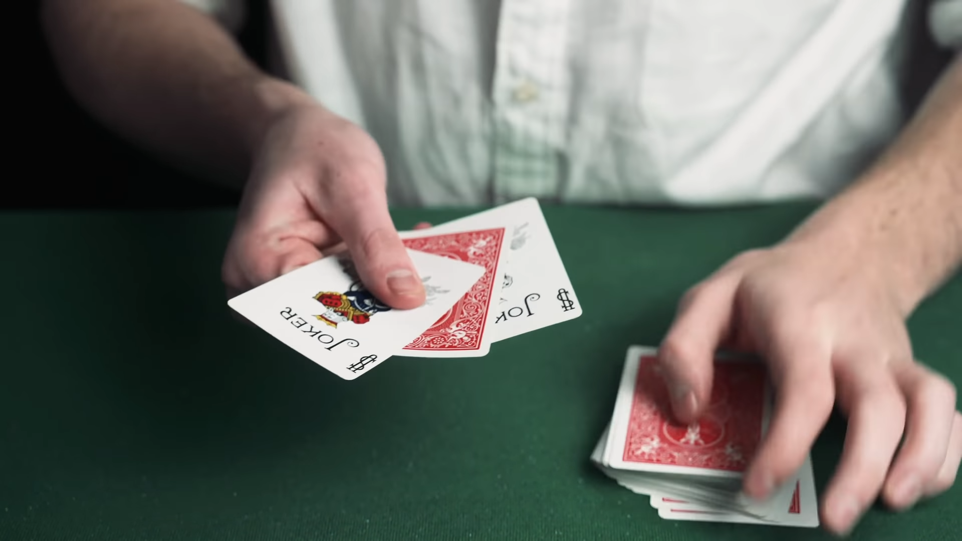 The hidden methods behind 5 insane card tricks