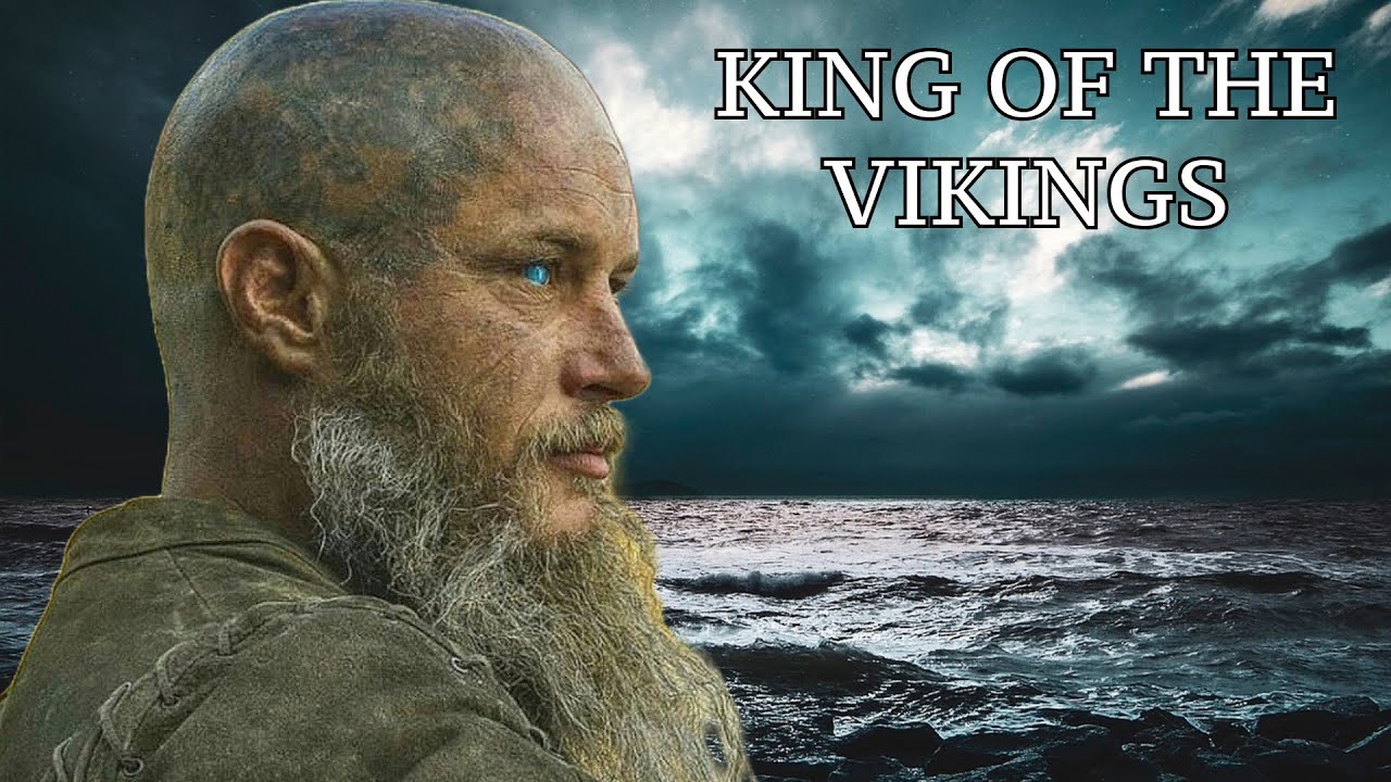 How Ragnar Lothbrok became one of the most feared Viking leaders