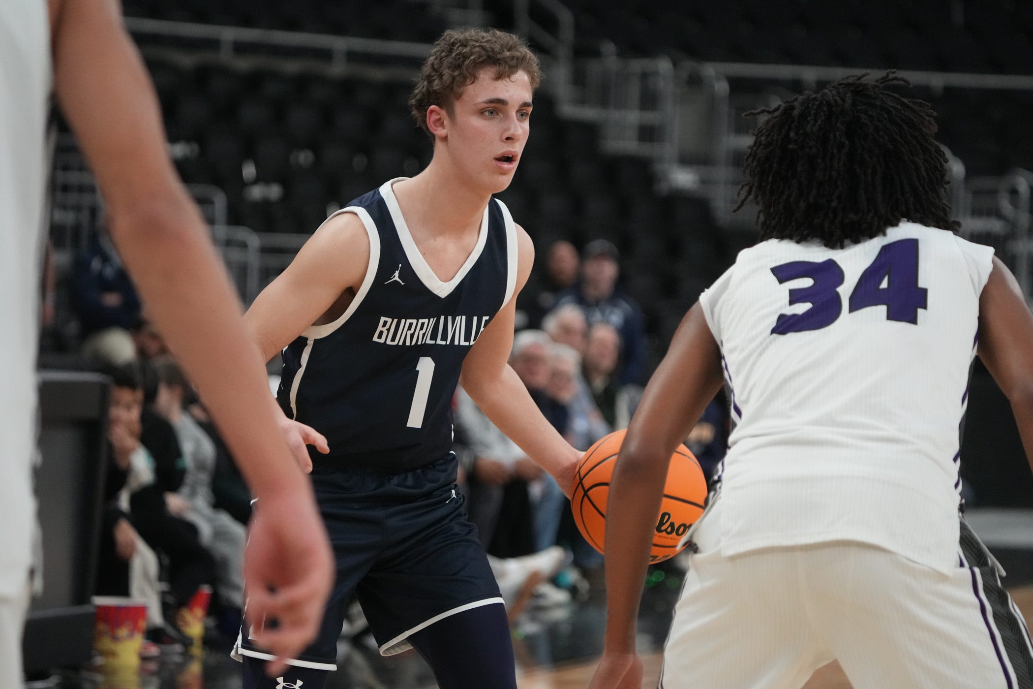 Who should be the Longplex boys basketball division tournament player ...