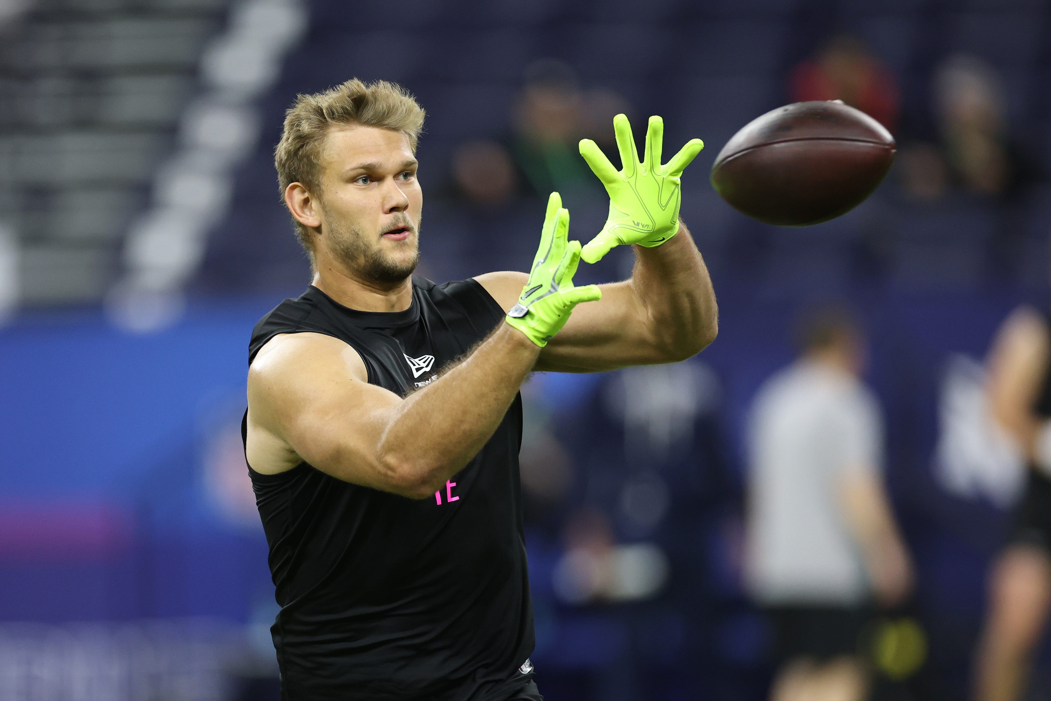 Broncos met with these 7 tight ends at the NFL combine