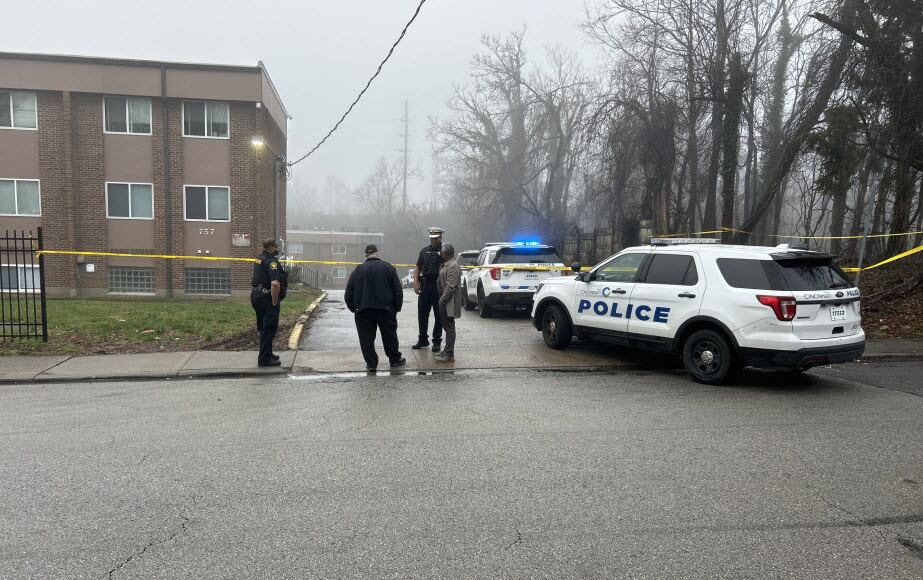 Woman shot dead in Avondale apartment building
