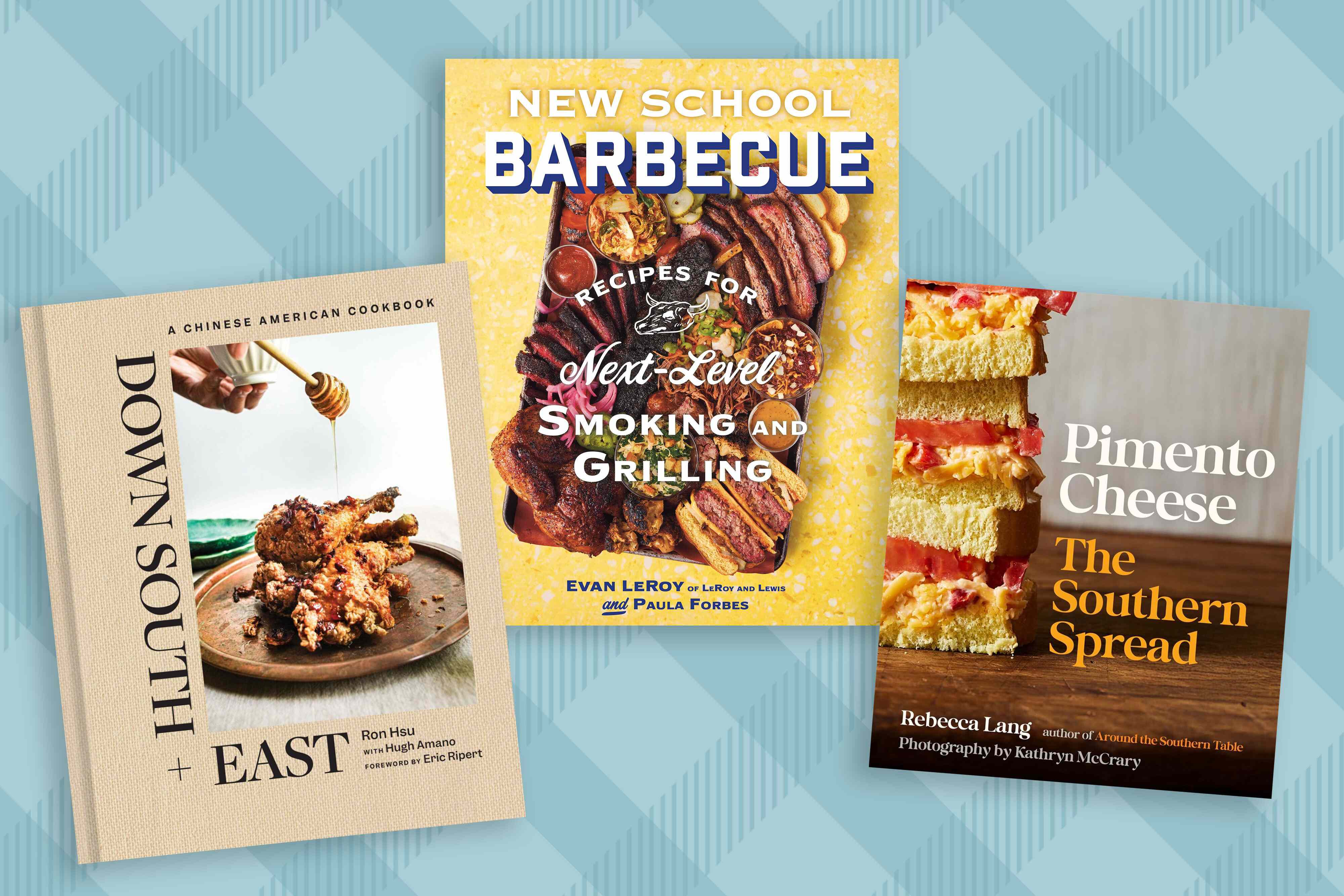 11 cookbooks we're looking forward to this spring