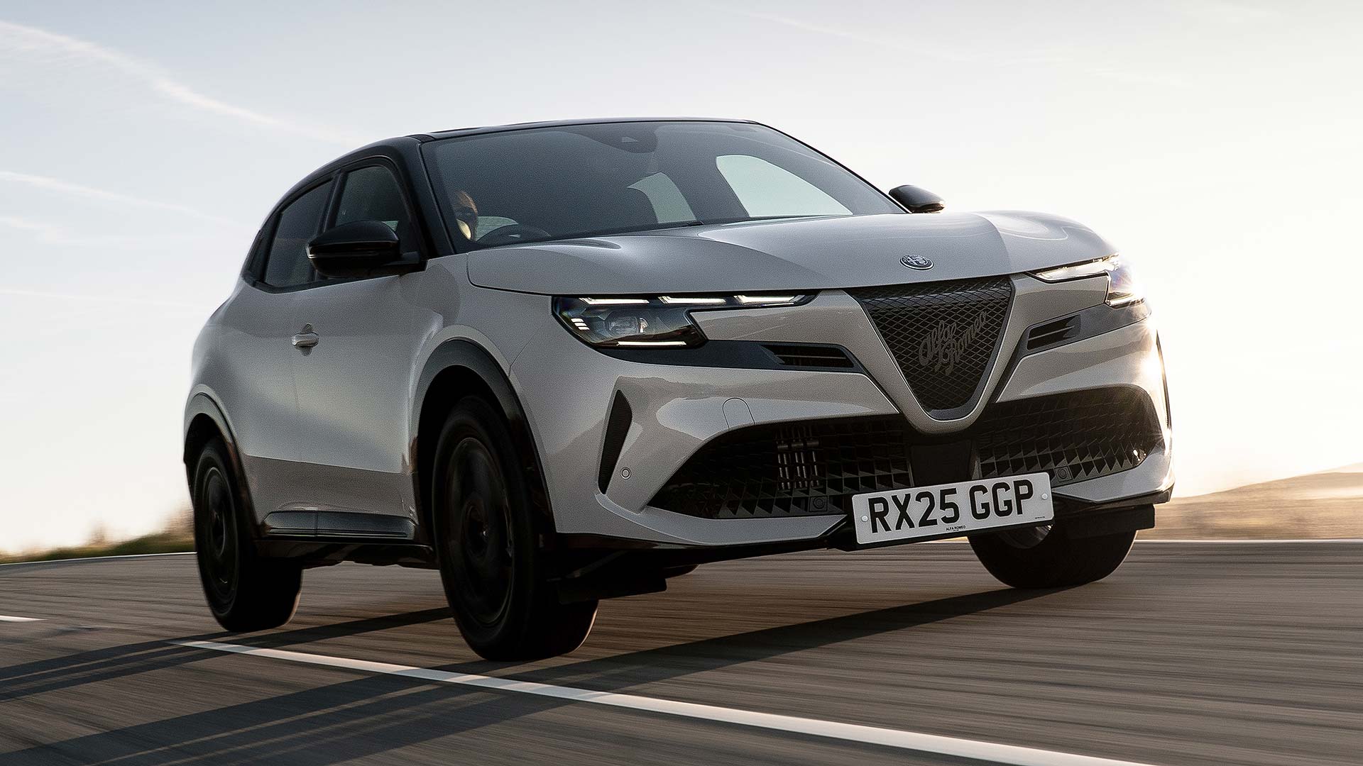 Alfa Romeo UK sales up 80% thanks to new Junior