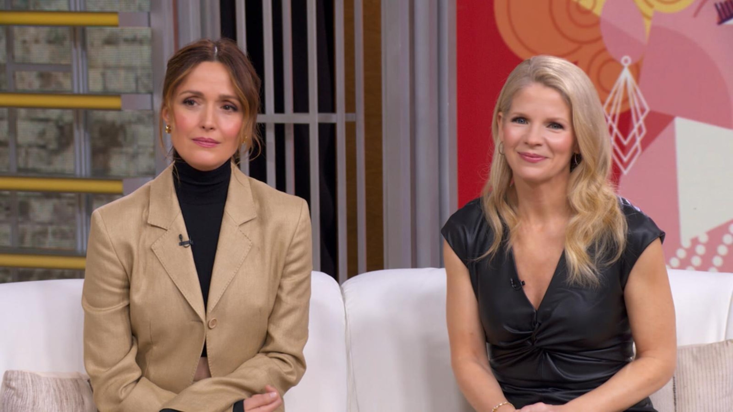 Cast of Broadway's 'Fallen Angels' talk new show