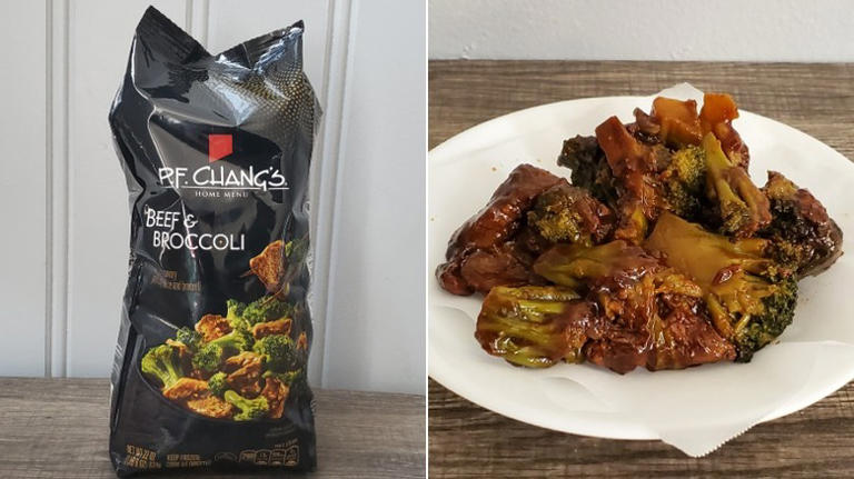 9 PF Chang's frozen meals, ranked worst to best