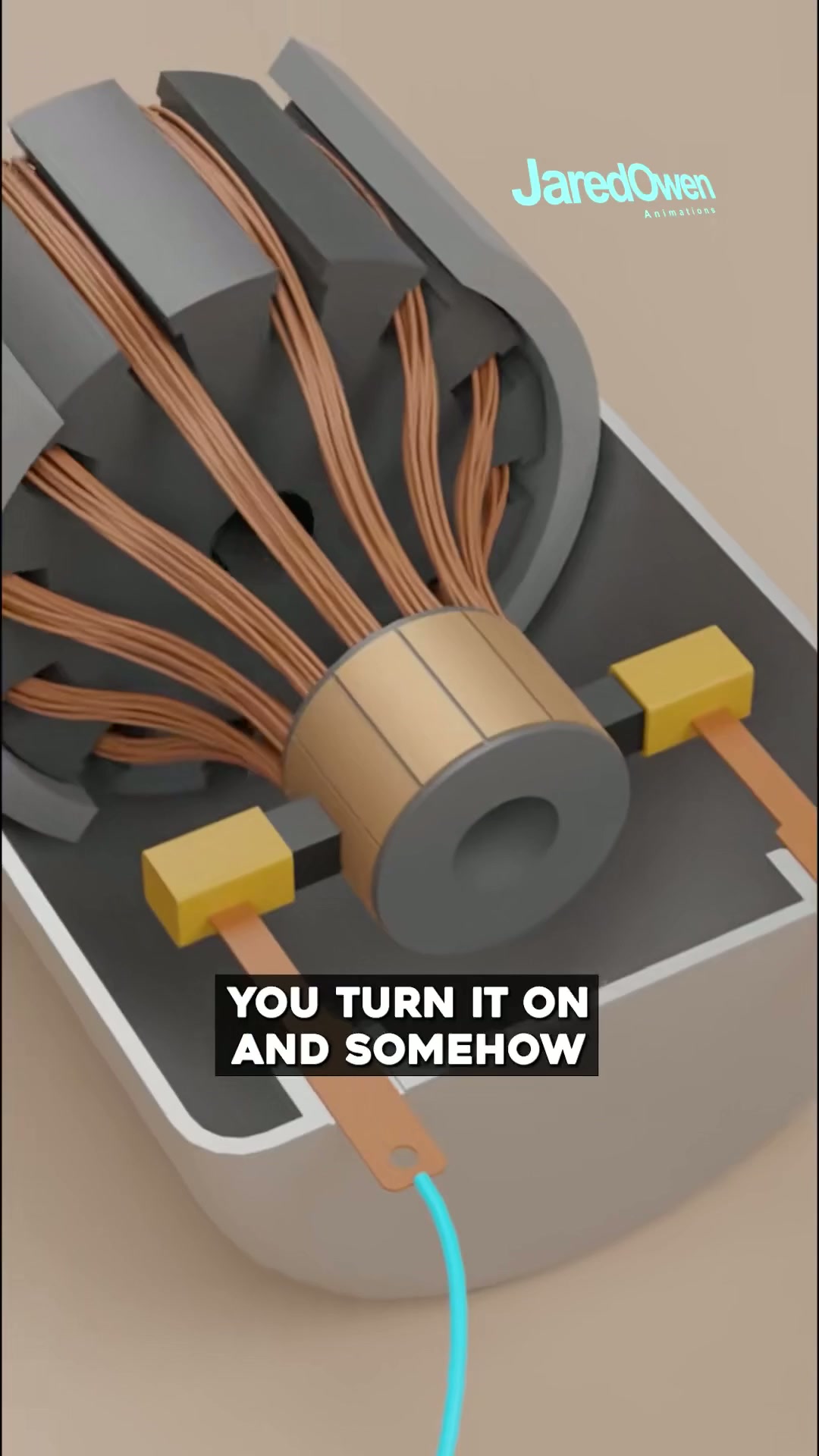 Why the electric motor is so important