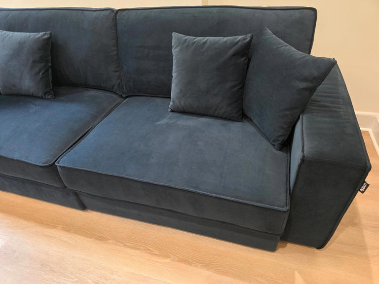 Coddle Switch Sleeper sofa review: A convertible couch with versatile ...