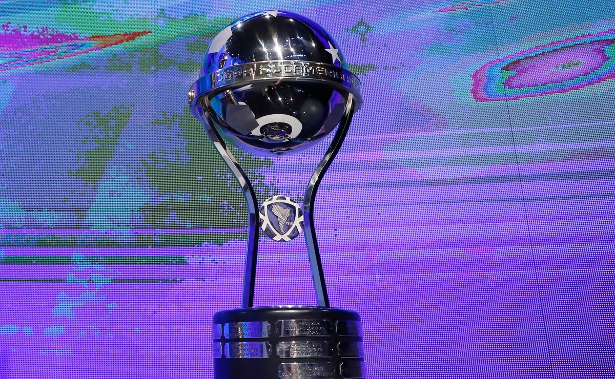 Atento River: Conmebol dio a conocer los bombos para el sorteo de la ...