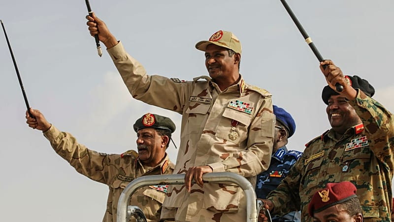 Sudan: Army claims recapture of Bara, at least 51 dead in fighting<br><br>