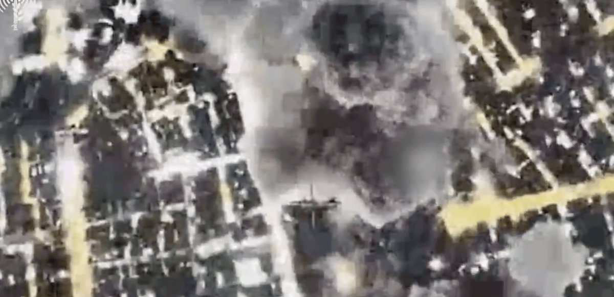 US-Israel strikes 'fail to destroy' Iran military command