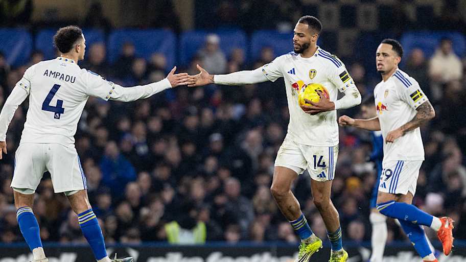 Leeds must avoid an upset. | Andrew Kearns/CameraSport/Getty Images