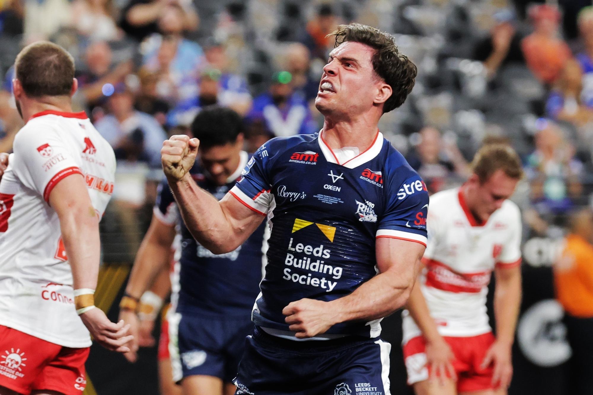 Leeds Rhinos without key man for Castleford Tigers derby as Brad Arthur ...