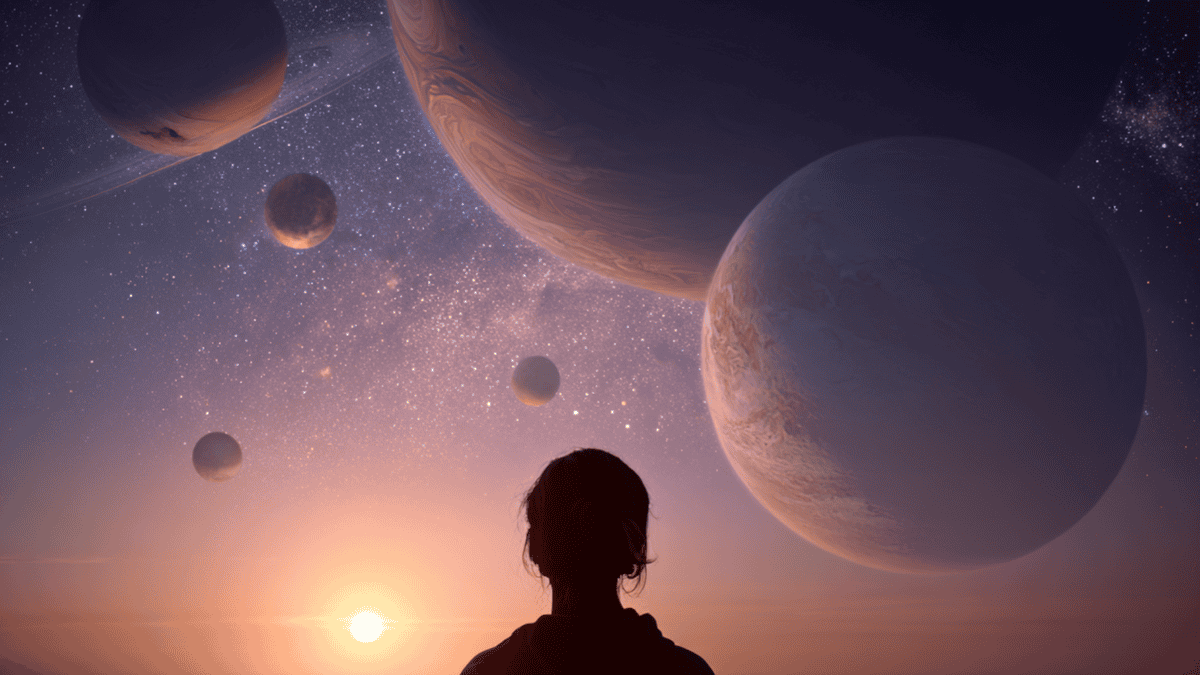 Planetary parade of 2026: 6 planets visible in the night sky