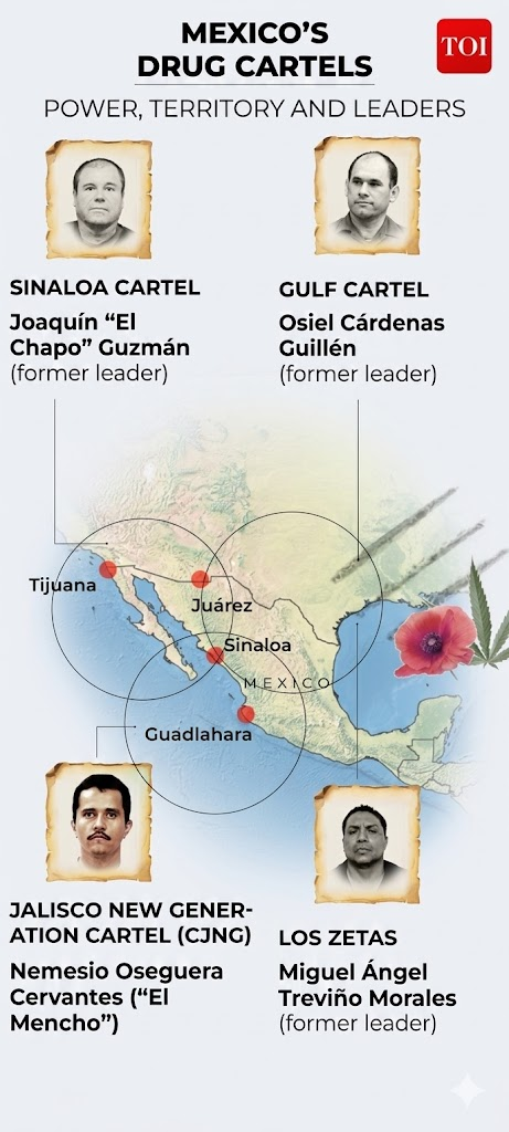 Inside the paradox of Mexico's never-ending war on drugs