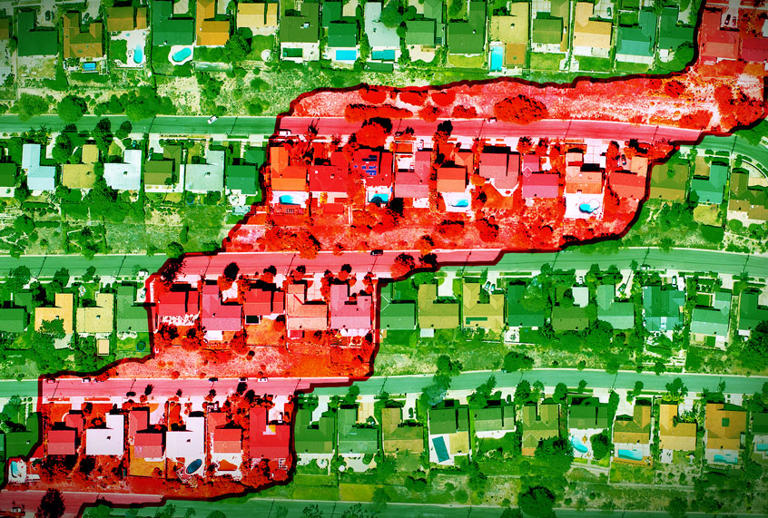 Why tearing down empty homes in Detroit won’t fix inequality