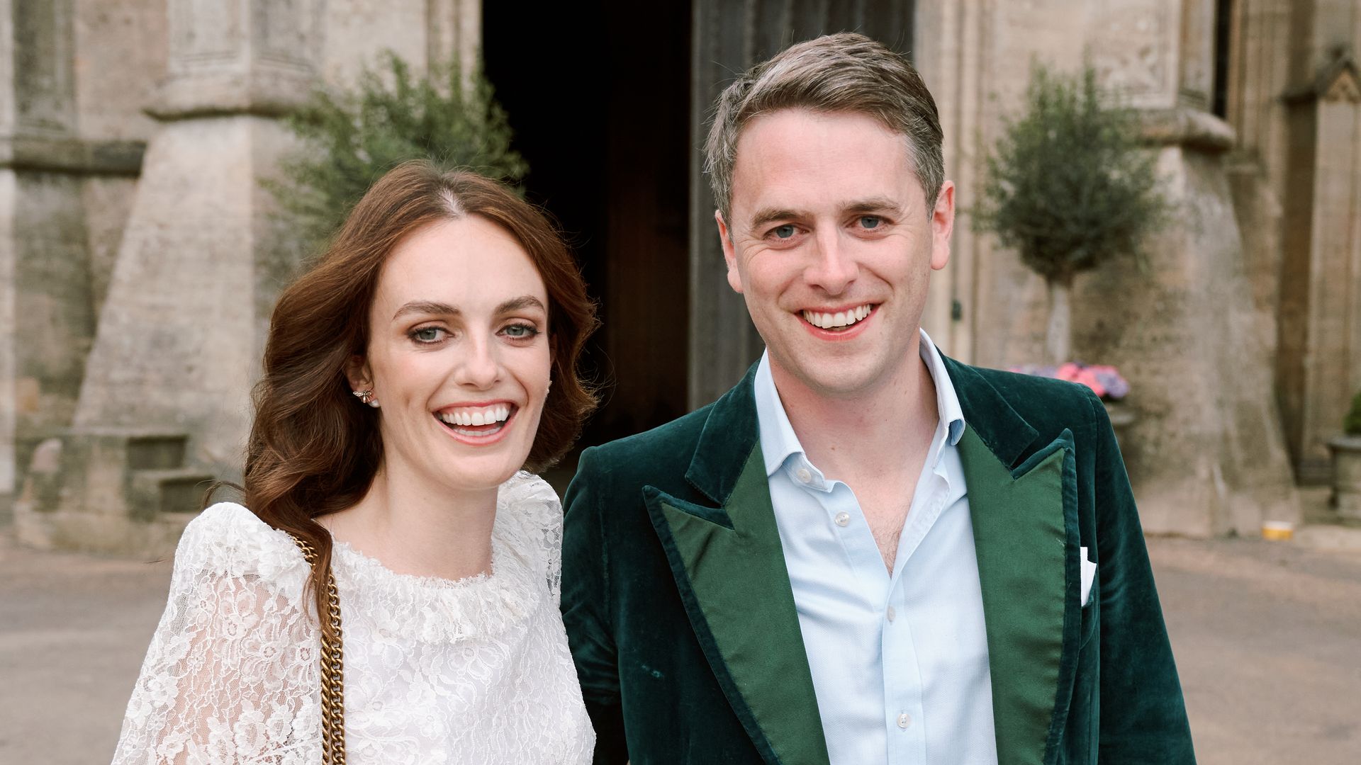 Lady Violet Manners and Viscount Garnock expecting their first child ...