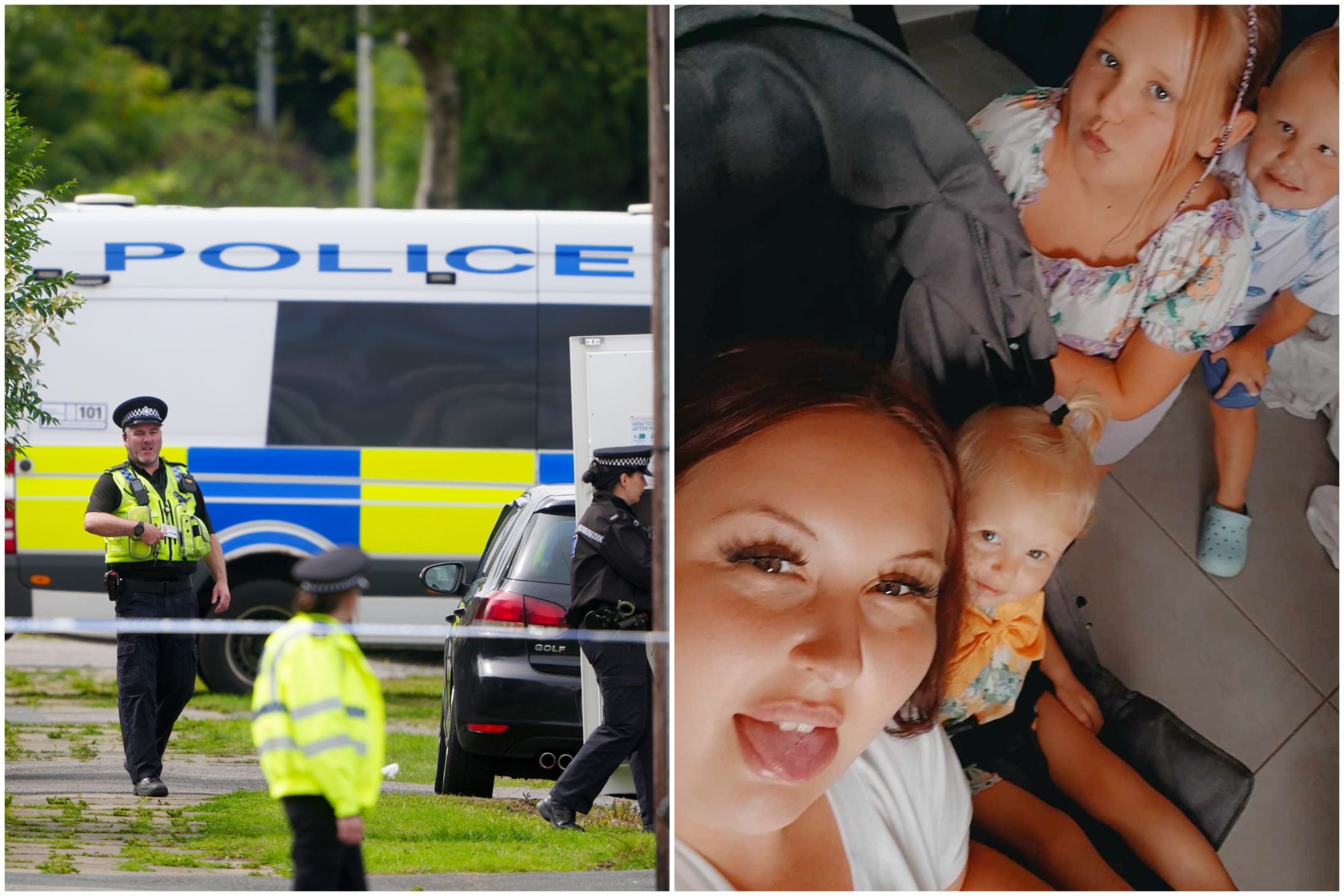 Man who killed his ex’s sister and her children in Bradford fire given ...