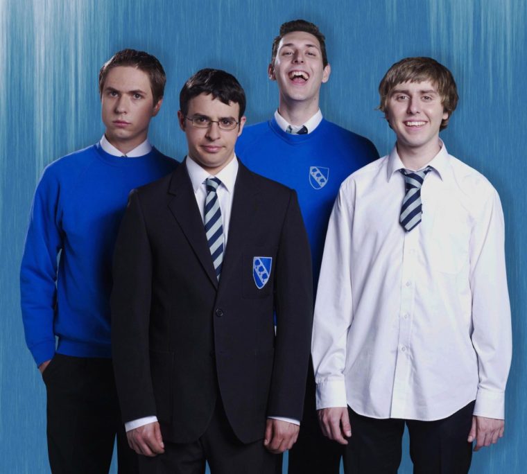 James Buckley: ‘I’ve struggled to find a goal since The Inbetweeners’