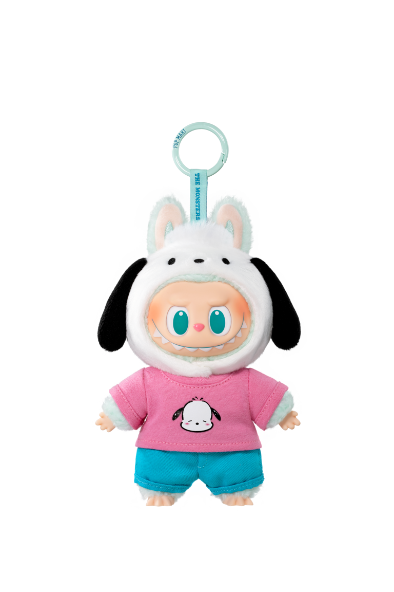 When do Hello Kitty-themed Labubus release? See the new dolls.