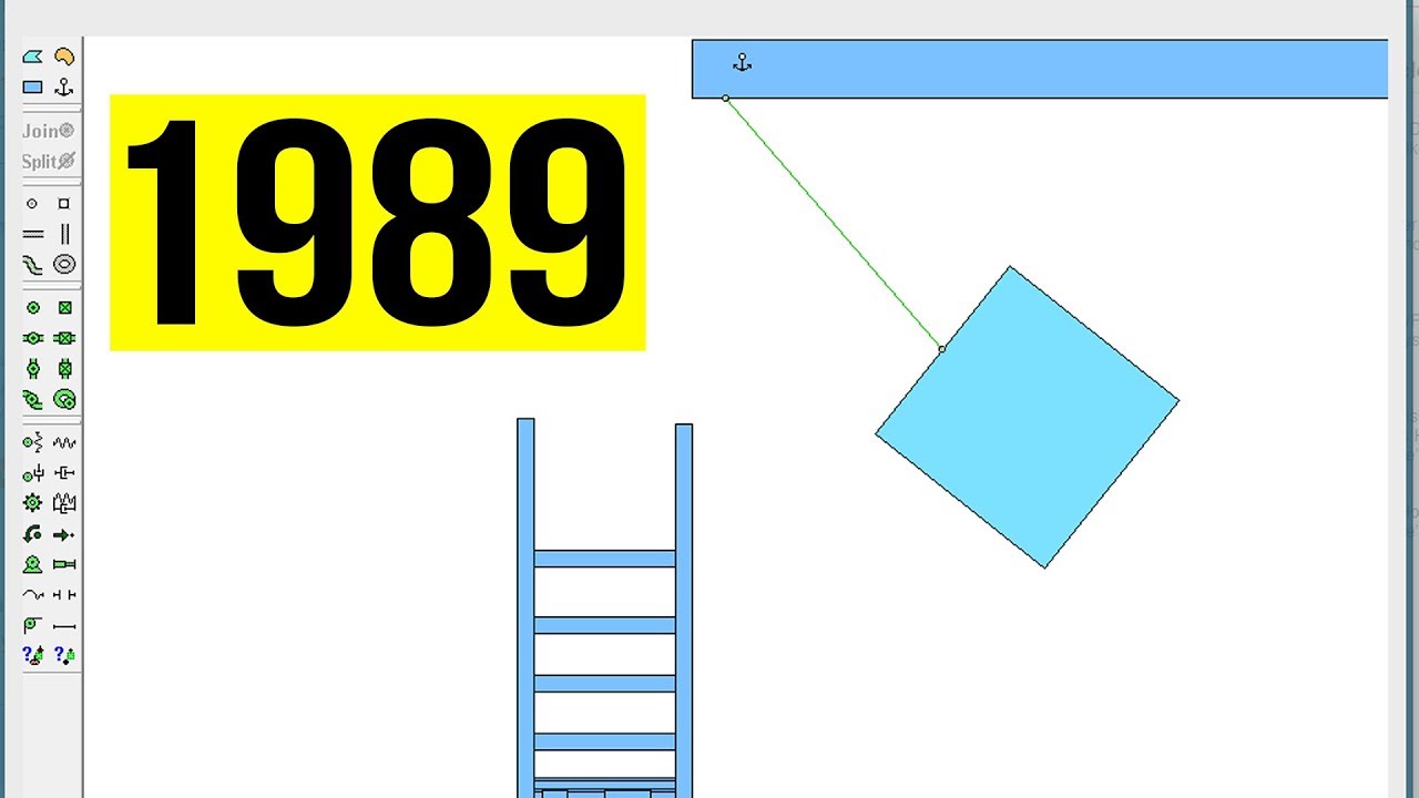 Exploring the very beginning of Roblox over thirty years ago