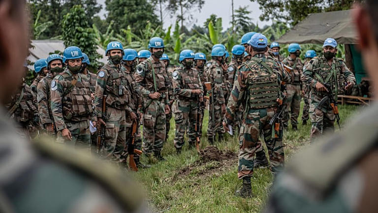 RDC : l'Américain James Swan prend les commandes de la MONUSCO