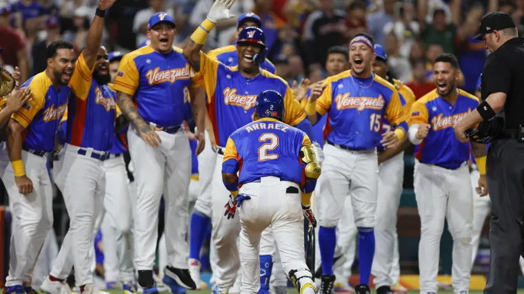 Venezuela World Baseball Classic roster: Ronald Acuna Jr., Jackson ...