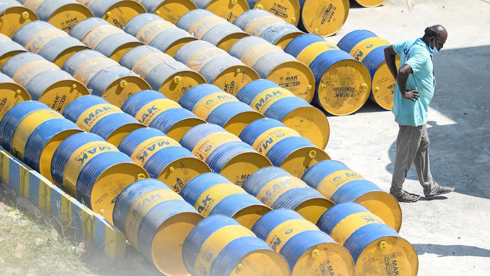 US grants India 30-day waiver to buy Russian oil as Iran war drives ...