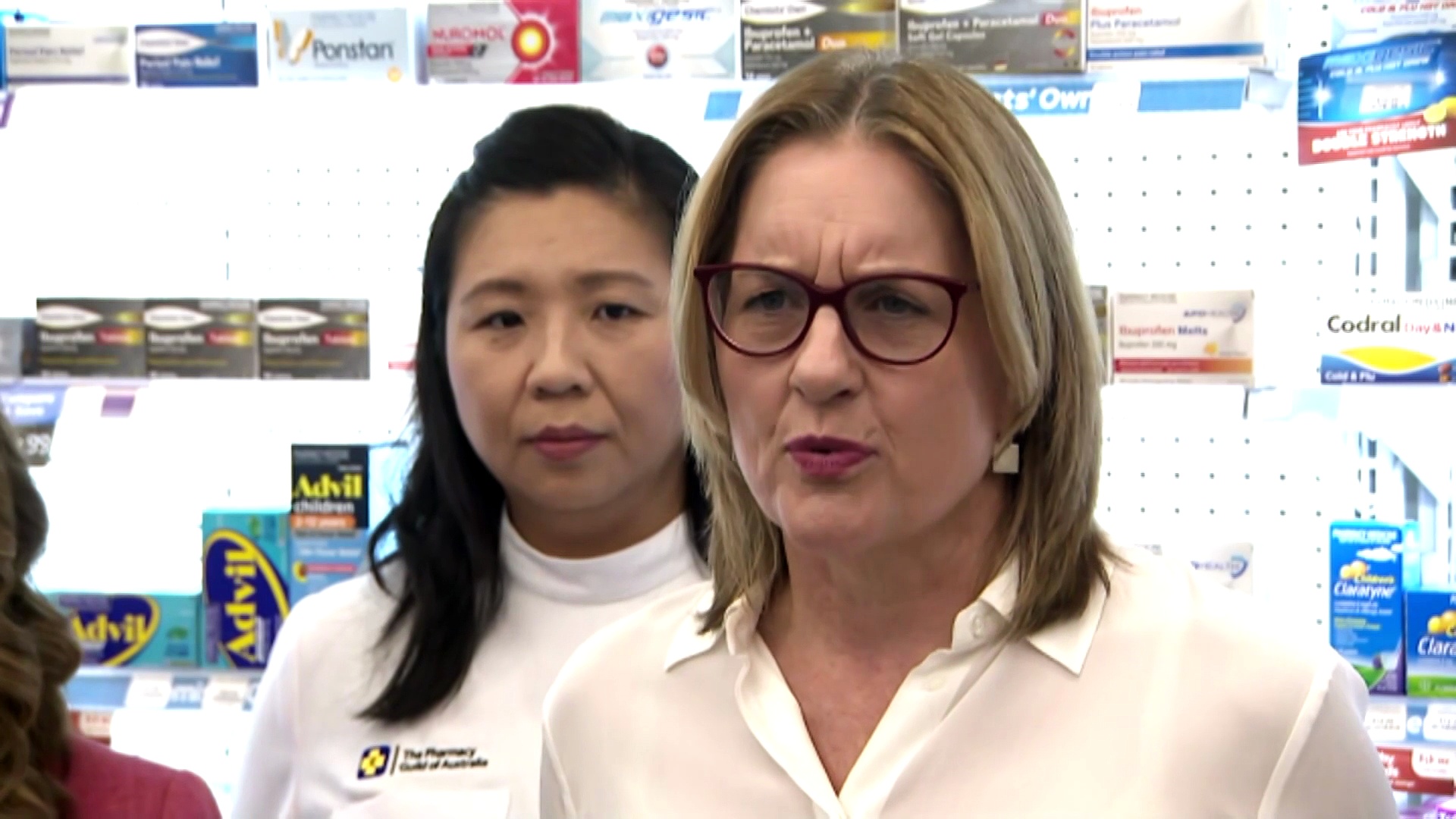 Victoria women can access the pill without prescription from July