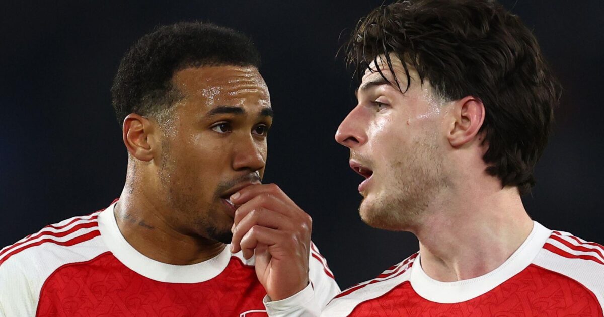 ‘Most embarrassing’ Arsenal player under ‘worm of a man’ Arteta named ...
