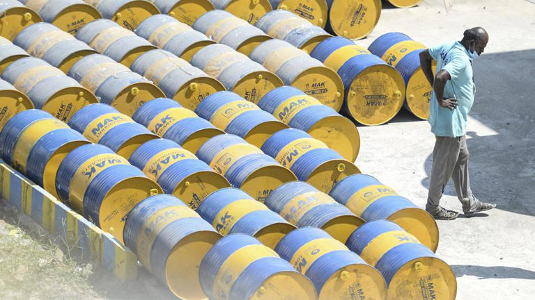US grants India 30-day waiver to buy Russian oil as Iran war drives ...