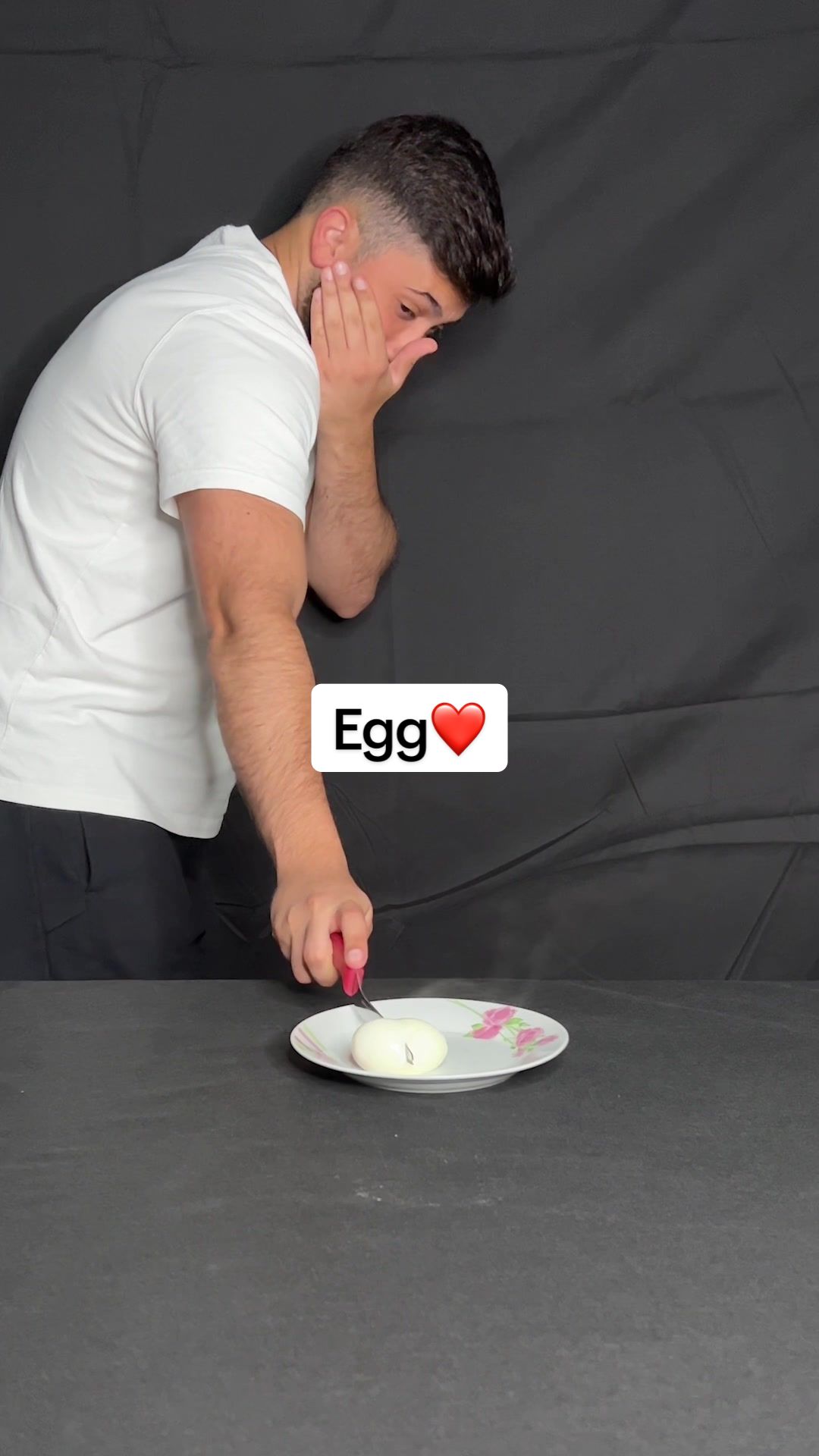Exploding egg experiment!