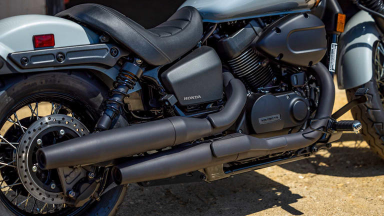 The one motorcycle model that defies wear and tear