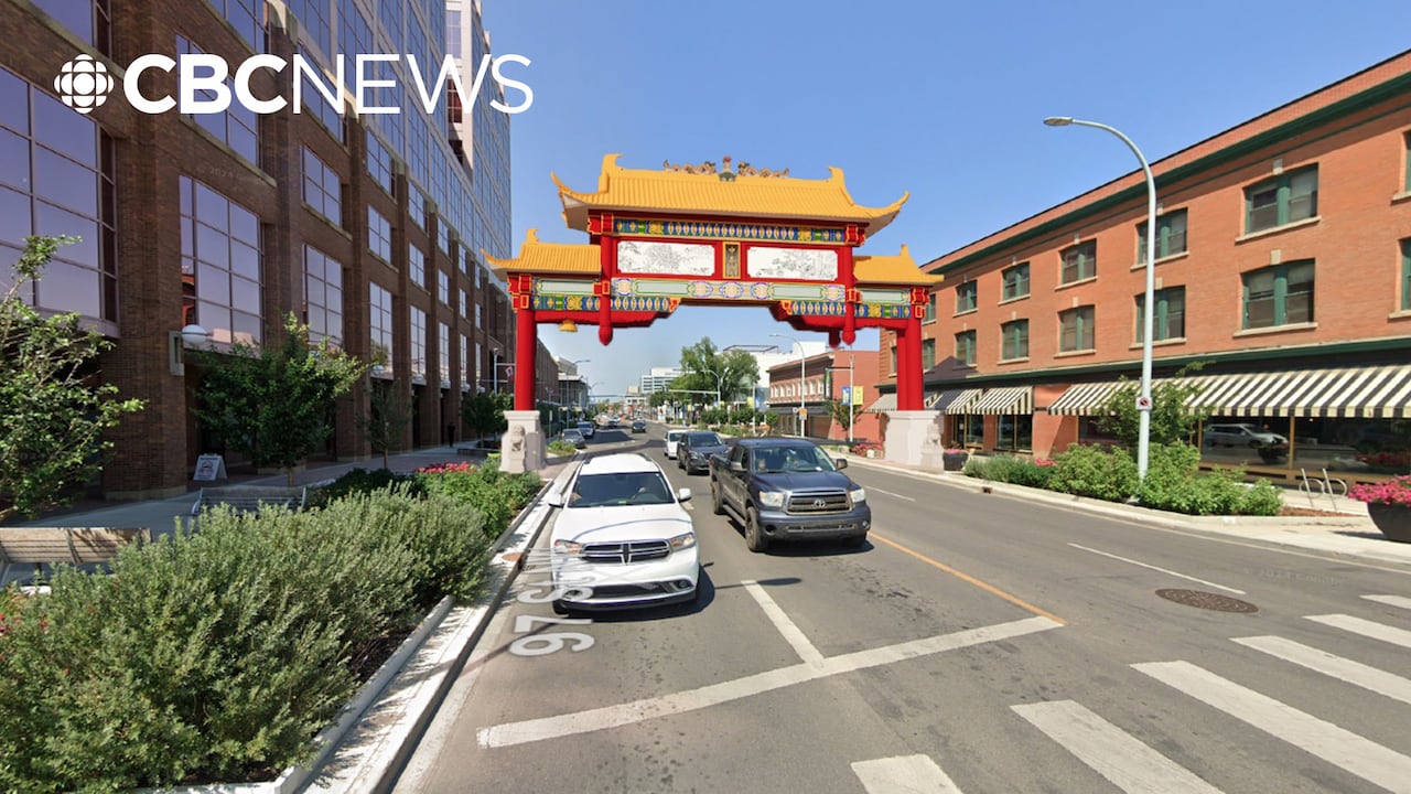 Construction on new $8.7M Edmonton Chinatown gate to start next week
