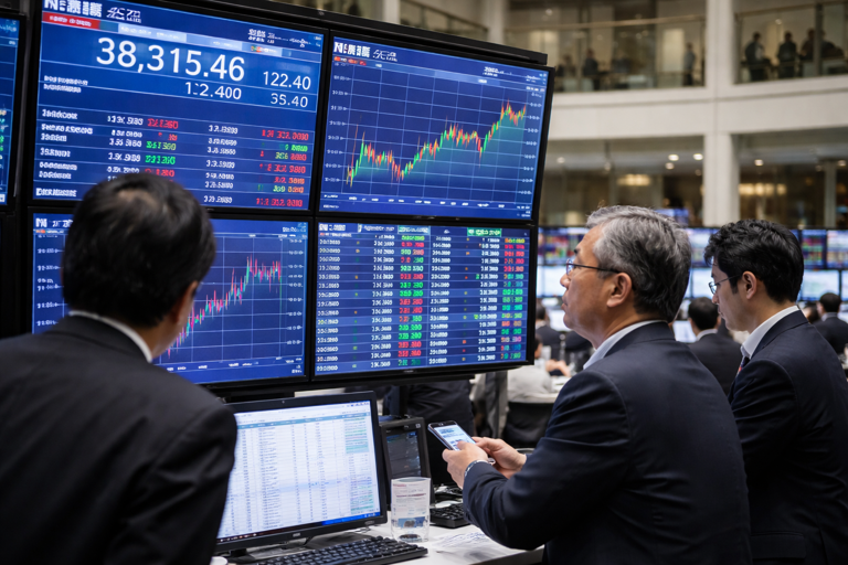 Nikkei 225 index crashed this week: Here’s why Japan stocks may rebound