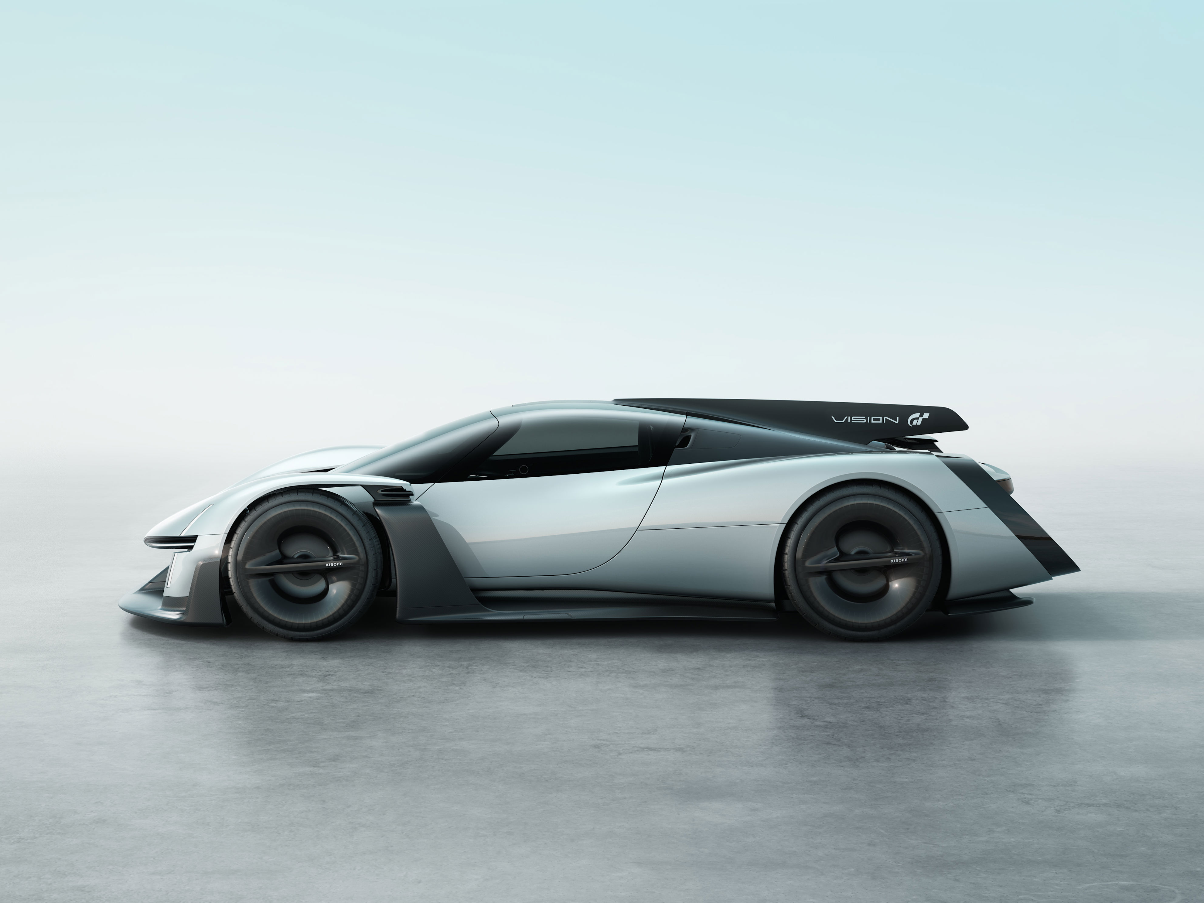 Inside the radical hypercar that could soon drive – but not in real life